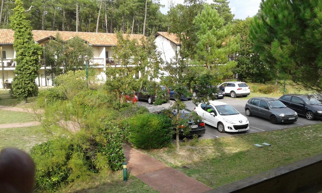 T2 Turquoise Ondres Plage Avec Piscine Et Tennis Exterior photo